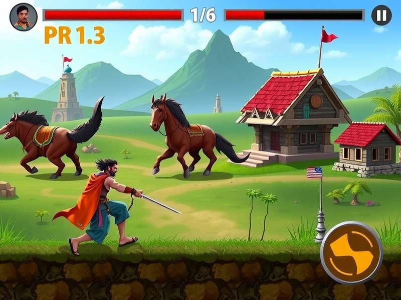 Indian Monster Slayer Download Statistics